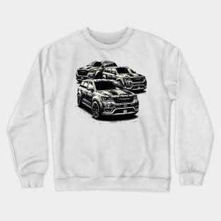 Chrysler Aspen Crewneck Sweatshirt